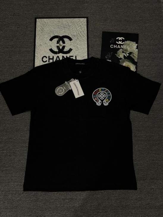 Picture of Chrome Hearts T Shirts Short _SKUChromeHeartsS-XLhgntxYH03017420
